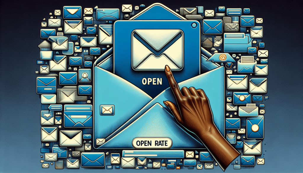 Can You Explain The Term open Rate In Email Marketing?