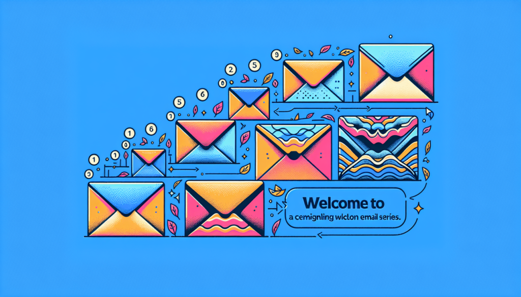 How Can I Create An Effective Welcome Email Series?