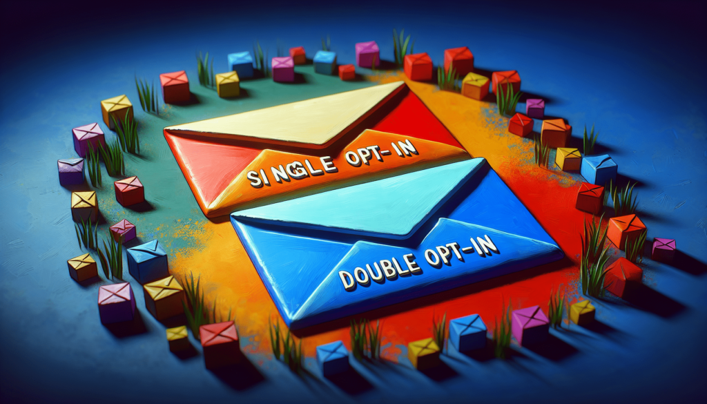 What Is The Difference Between Single Opt-in And Double Opt-in?