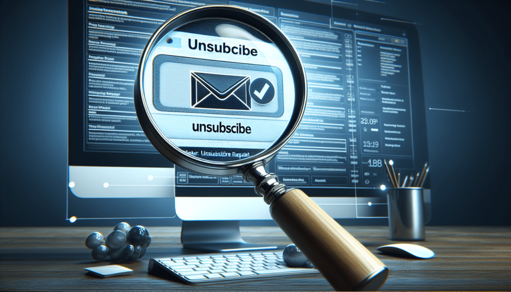 How Do I Handle Unsubscribes In Email Marketing?