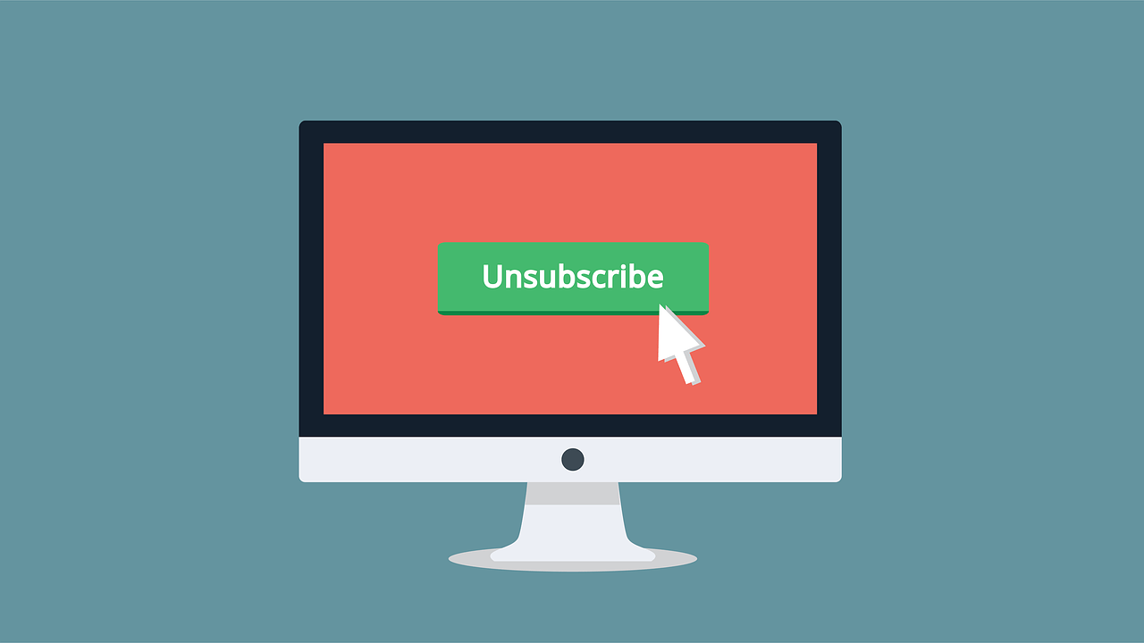 How Do I Handle Unsubscribes In Email Marketing?